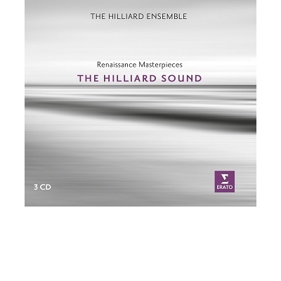 The Hilliard Sound - Reneszánsz dallamok 3CD