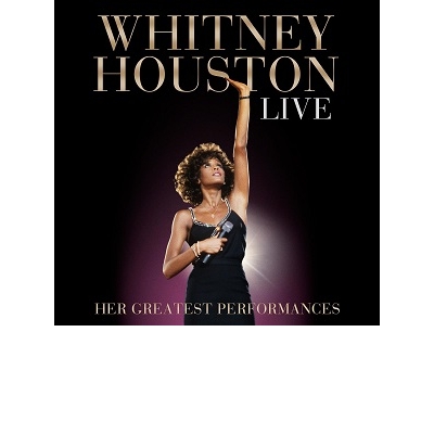 LIVE: HER GREATEST PERFOMANCES CD