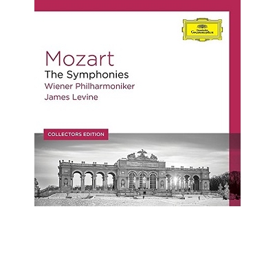 Mozart: A szimfóniák  11CD