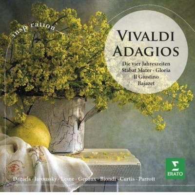 Vivaldi Adagios 
