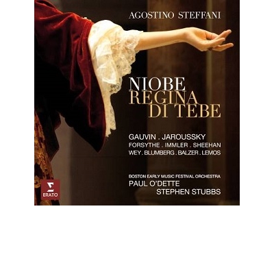 Steffani:Niobe, Regina di Tebe 3CD