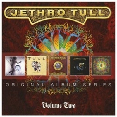 ORIGINAL ALBUM SERIES VOL 2   5 CD