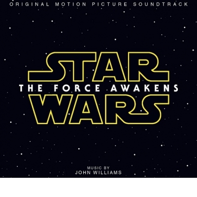 STAR WARS:THE FORCE AWAKENS OST