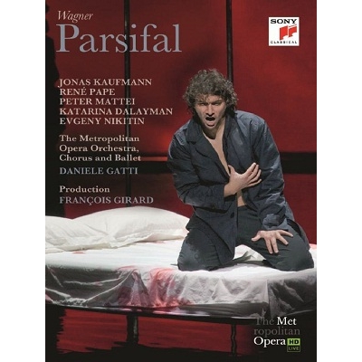 WAGNER-PARSIFAL (2 DVD)