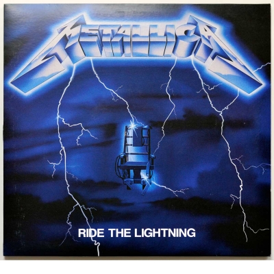 RIDE THE LIGHTNING