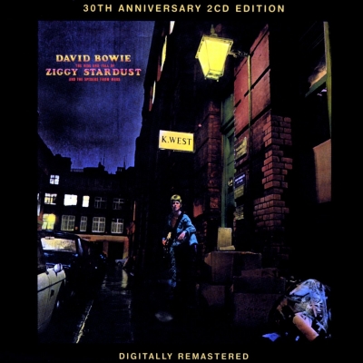 Ziggy Stardust-30 Th Edition (2 CD)