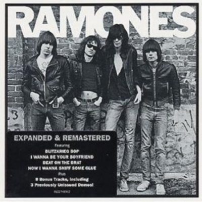 RAMONES(EXPANDED&amp;REMASTERED)