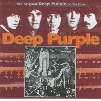 DEEP PURPLE