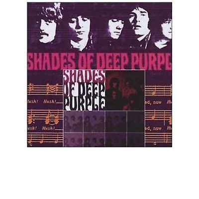 SHADES OF DEEP PURPLE