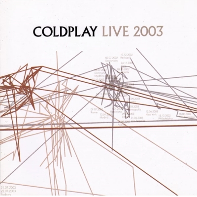 LIVE 2003 CD+DVD