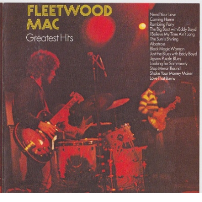 Fleetwood Mac&#039;s Greatest Hits