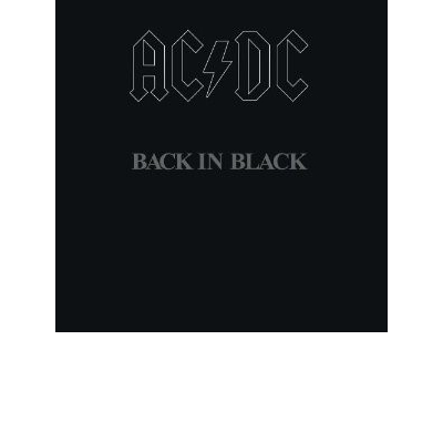 Back In Black LP