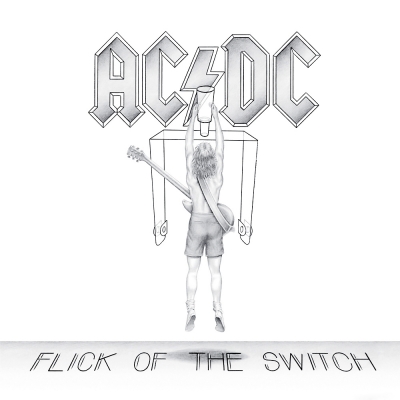 Flick Of The Switch LP