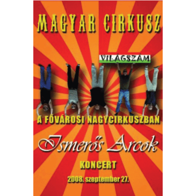 Magyar Cirkusz (koncertfilm)