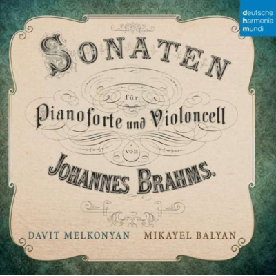 Brahms: Cello Sonatas