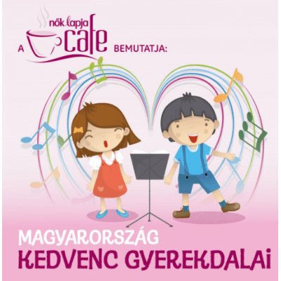 MAGYARORSZÁG KEDVENC GYERE