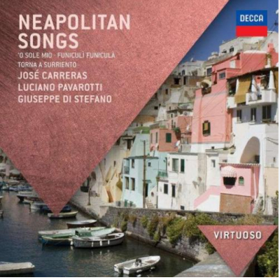 NEAPOLITAN SONGS/PAVAROTTI