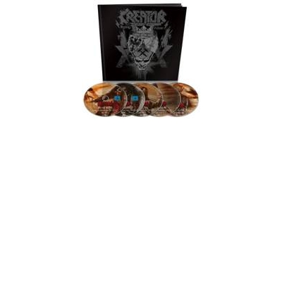Dying Alive Box Set (BR+DVD+3CD)