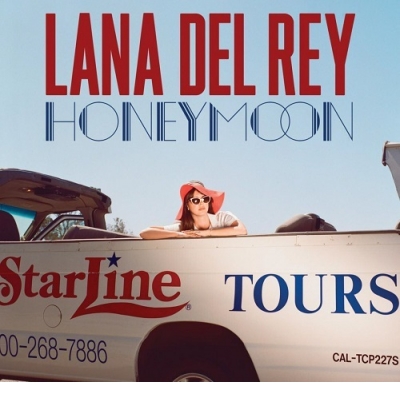 HONEYMOON 2LP