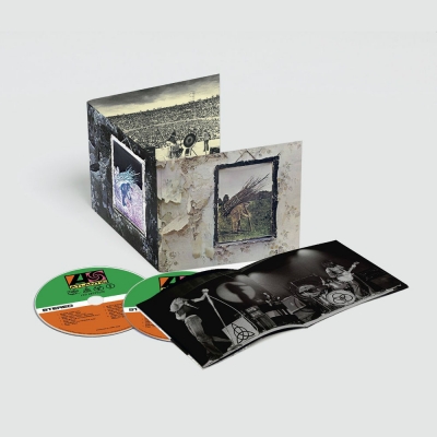 Led Zeppelin IV [Deluxe Edition] 2 CD