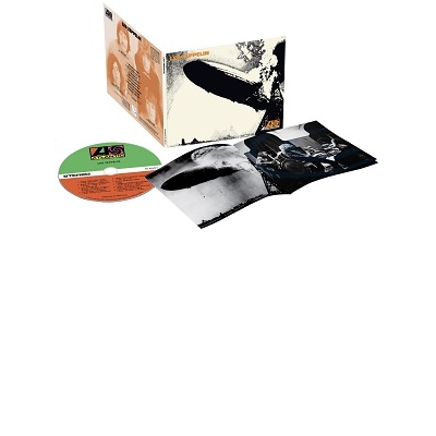 Led Zeppelin I Remastered Original (CD) 2014