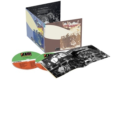 Led Zeppelin II Deluxe 2CD Edition  2014