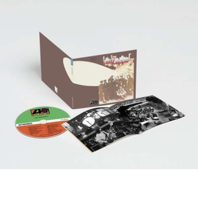 Led Zeppelin II  Remastered Original (CD) 2014