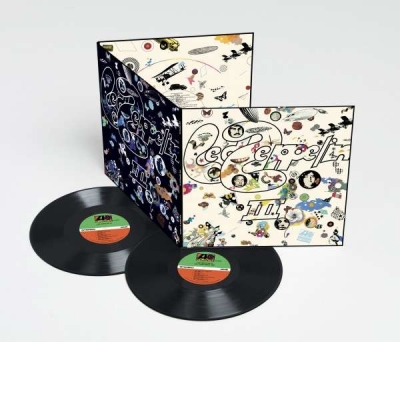 Led Zeppelin III Deluxe Edition Remastered (2 LP) 2014
