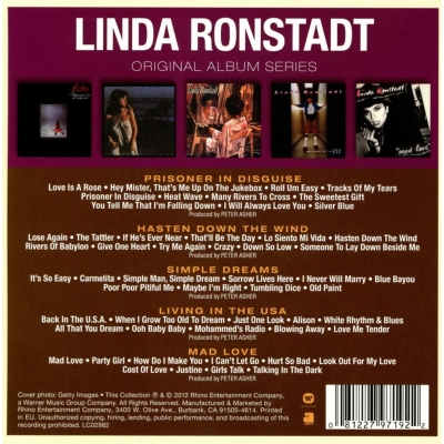 ORIGINAL ALBUM SERIES VOL. 2