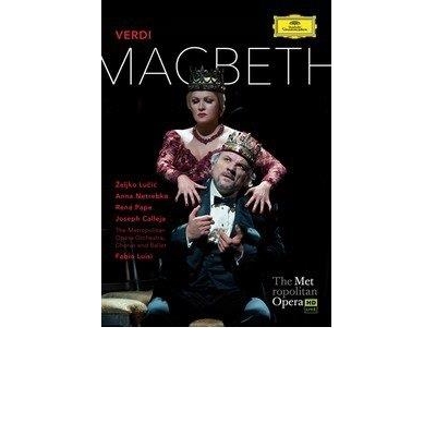 Verdi: Macbeth 2DVD