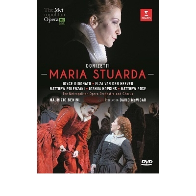 Donizetti: Stuart Maria DVD