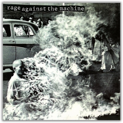 Rage Against The Machine [Vinyl LP] 