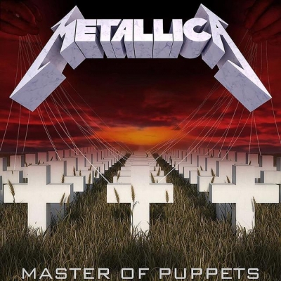 MASTER OF PUPPETS REMASTERED CD 