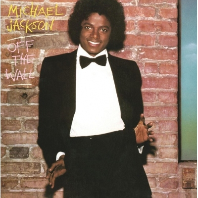 OFF THE WALL 2015 REMASTERED CD