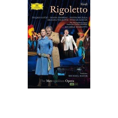 Verdi: Rigoletto - DVD