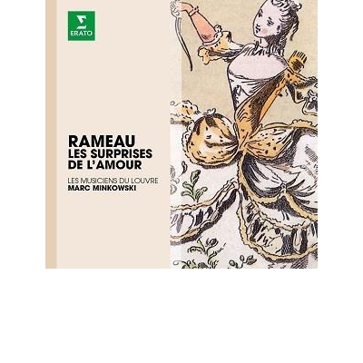 Rameau:Les surprises de l&#039;amour