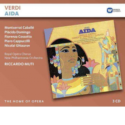 VERDI:AIDA (3 CD)