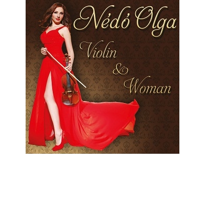 Violin &amp; Woman