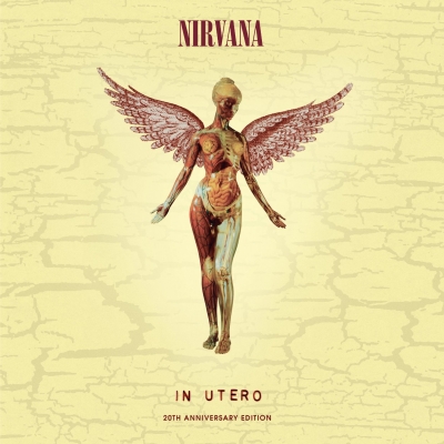 IN UTERO-20TH ANNIVERSARY REMASTERED