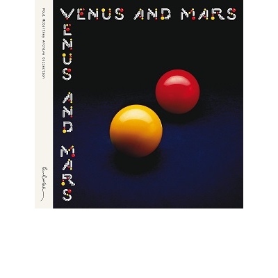 VENUS AND MARS 2CD