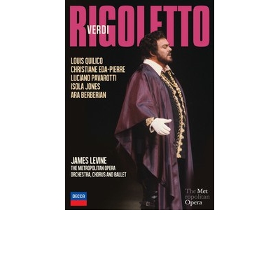 Verdi: Rigoletto DVD
