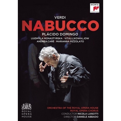 Giuseppe Verdi:NABUCCO DVD