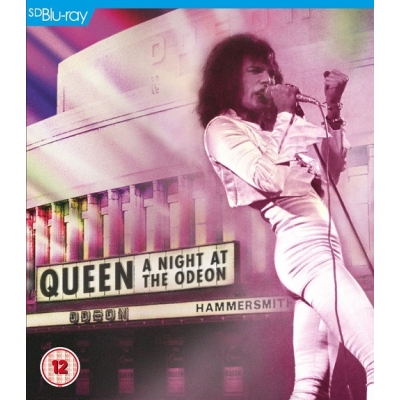 A NIGHT AT THE ODEON 1975 Blu-Ray
