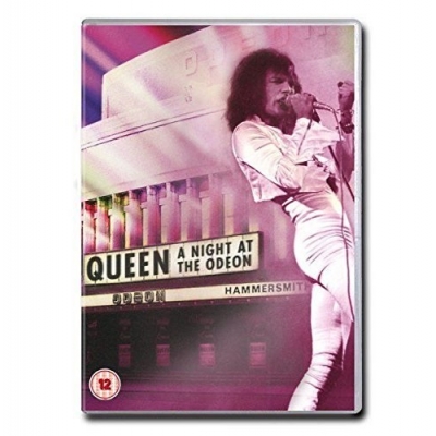A NIGHT AT THE ODEON 1975 DVD