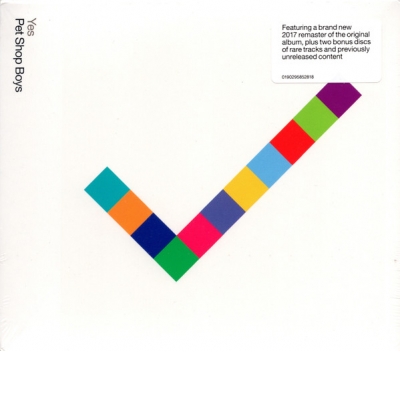 YES (3CD)