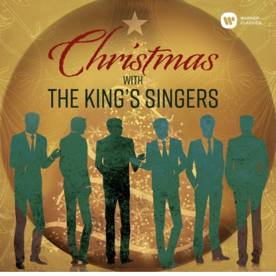 CHRISTMAS WITH THE KING&#039;S SINGERS 