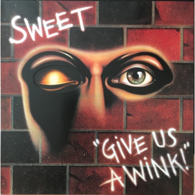 Give Us a Wink (New Vinyl Edit