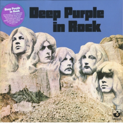 IN ROCK (180 GR 12&quot; PURPLE-LTD.) LP