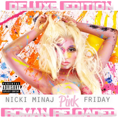 PINK FRIDAY.ROMAN RELOADED
