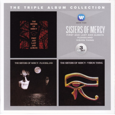 THE TRIPLE ALBUM COLLECTION